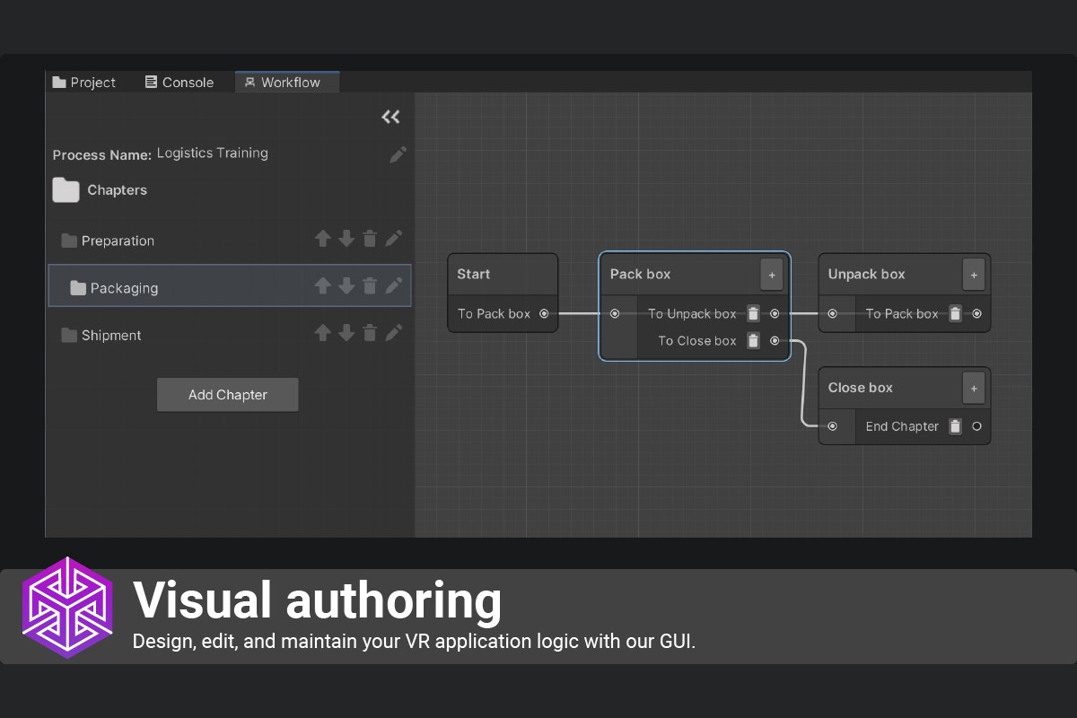 VR Builder media 5