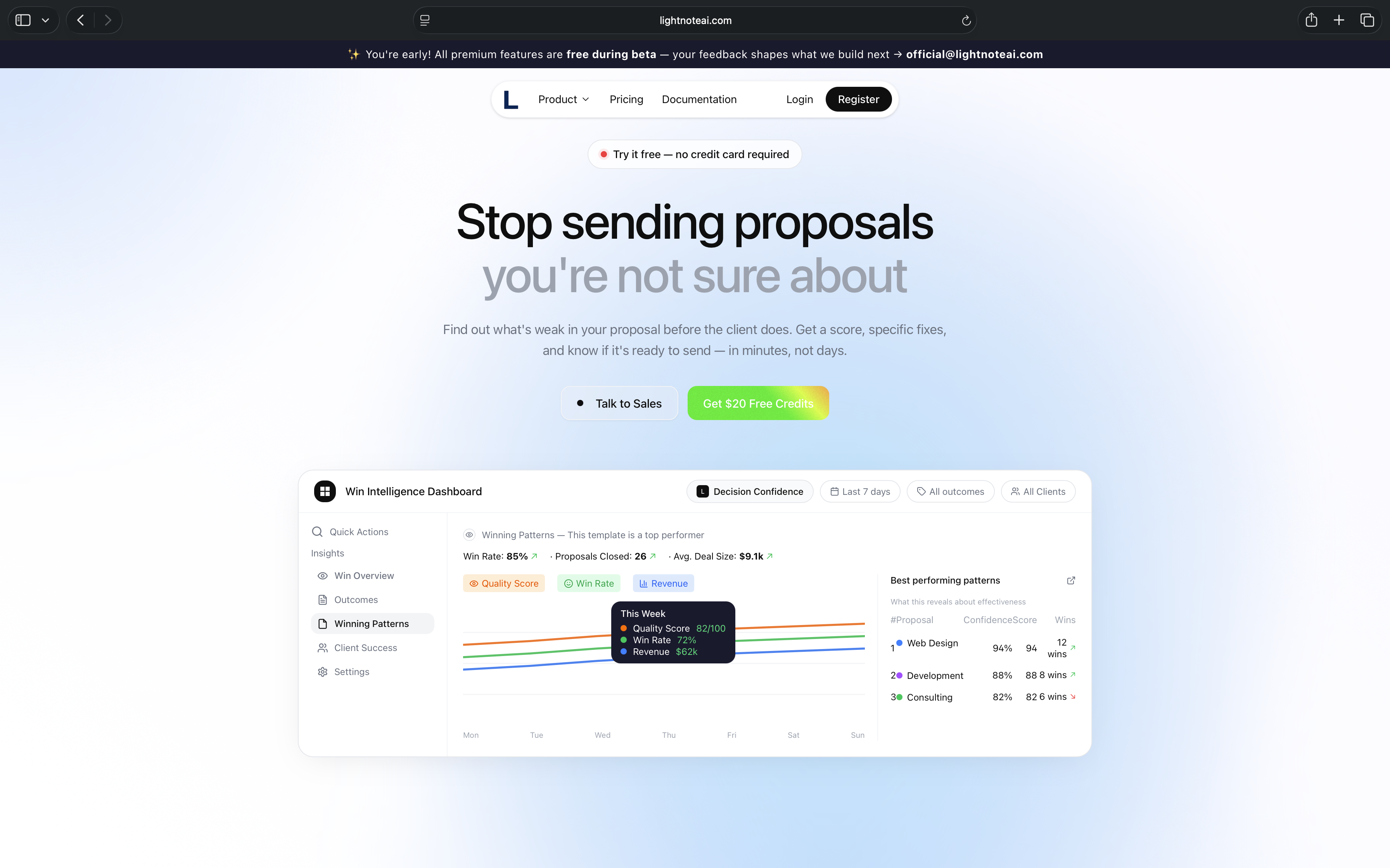 LightNoteAI gallery image