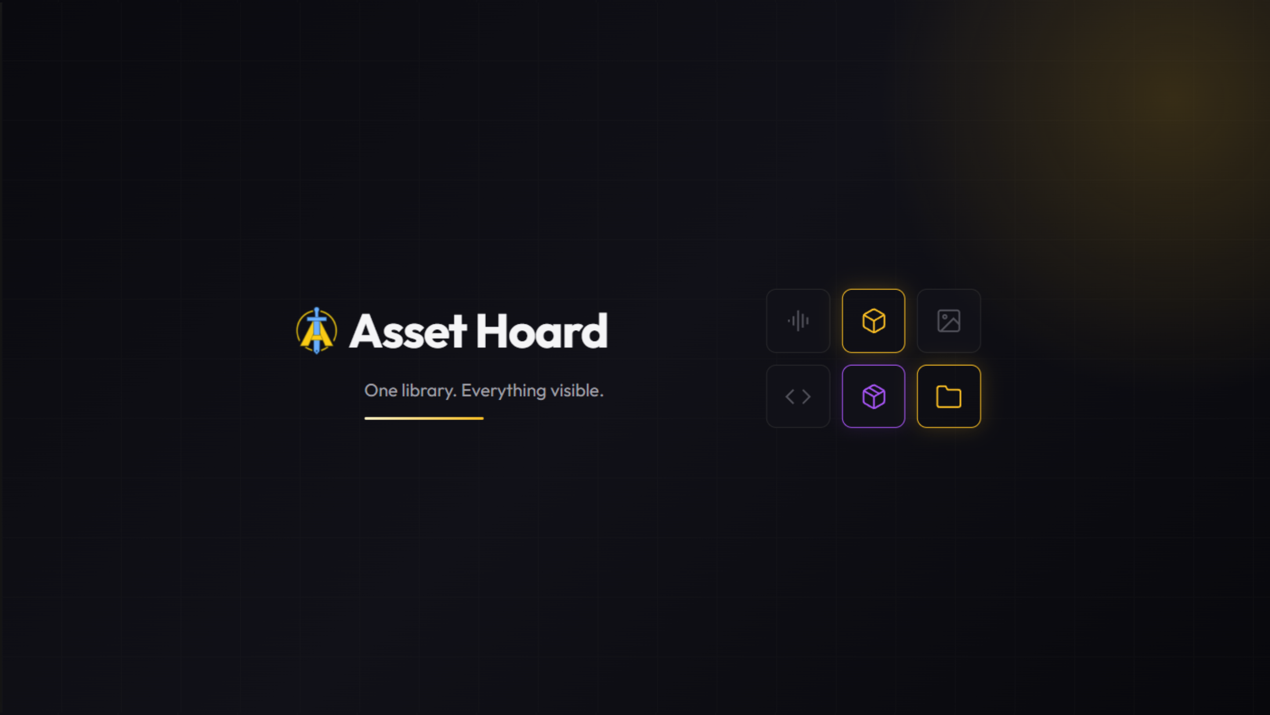 AssetHoard gallery image