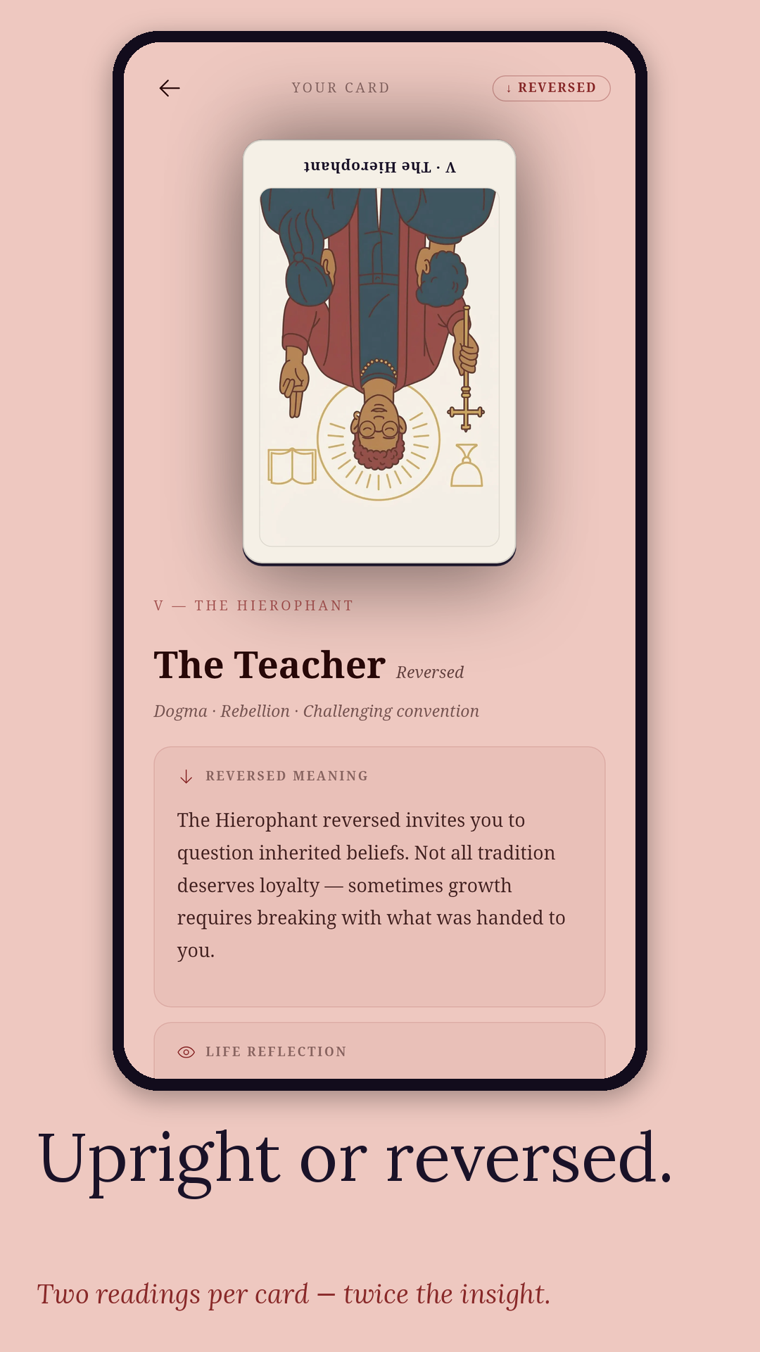 Arcana — Daily Tarot gallery image
