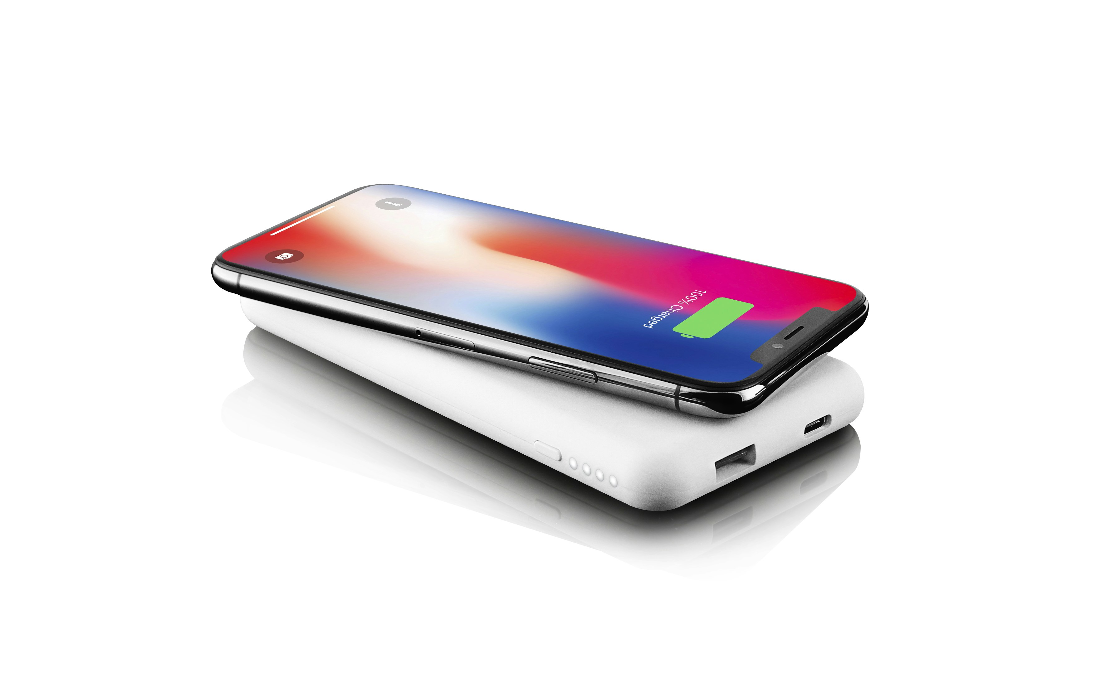 WiBa: 100% Wireless Magnetic Power Bank & Dock gallery image