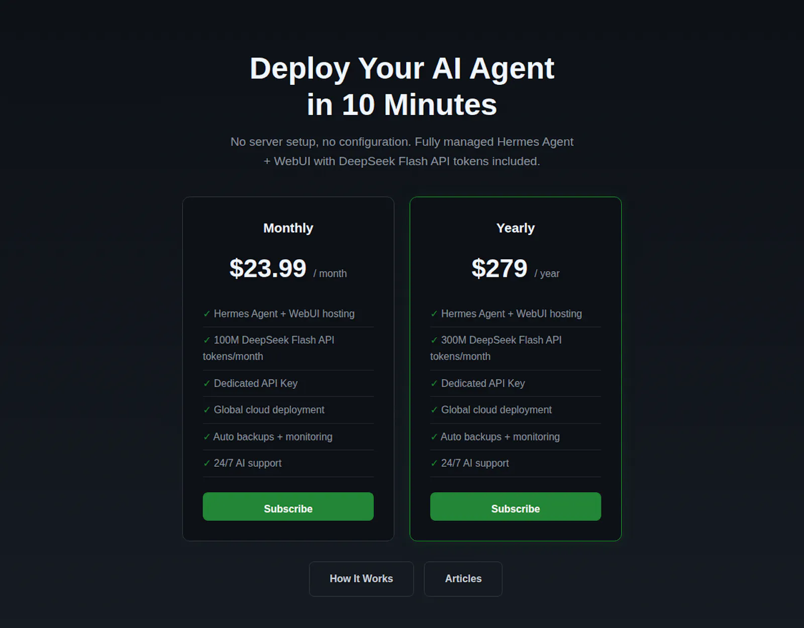 AgentChip screenshot 1