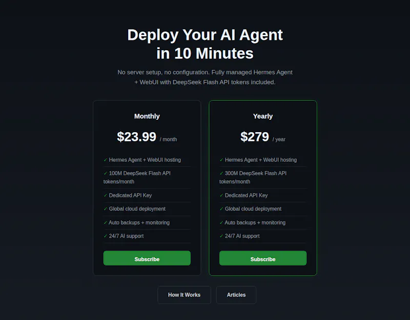AgentChip screenshot 1