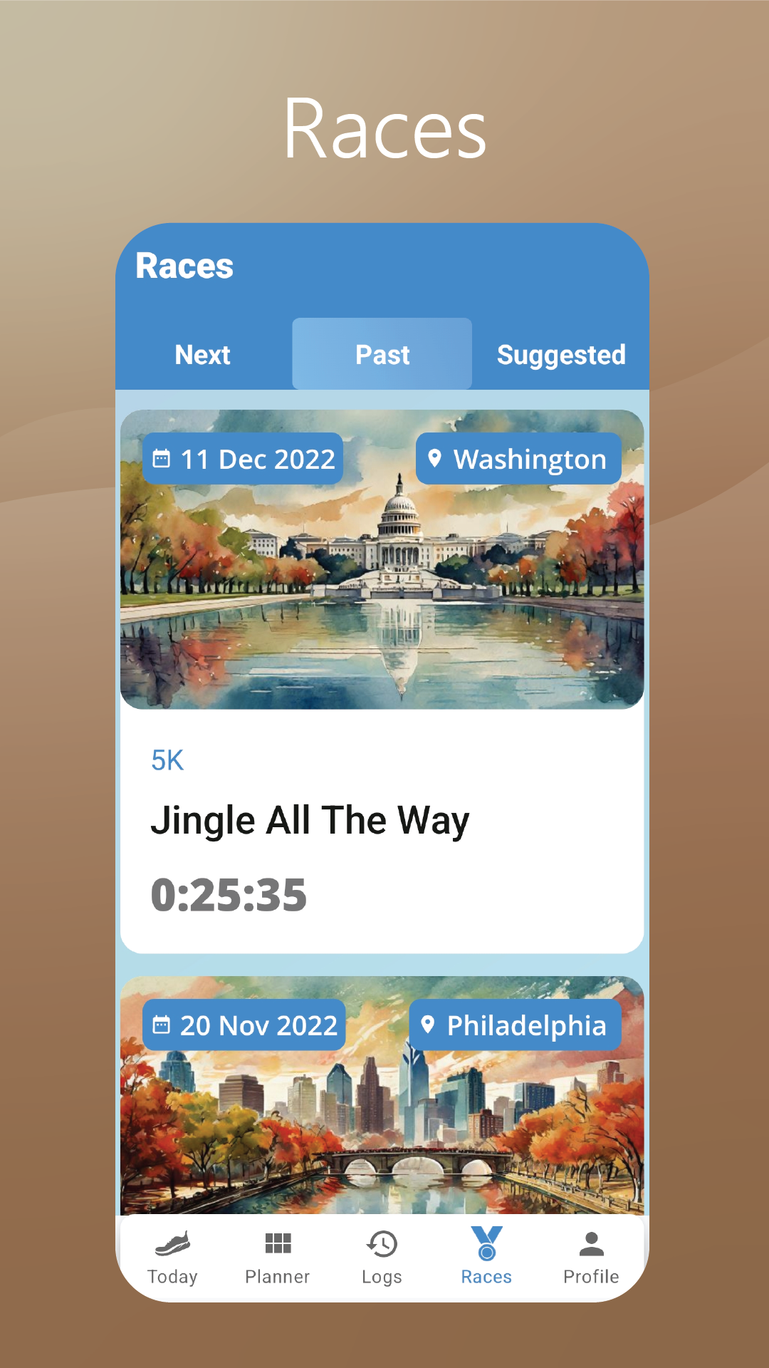Weekly Runs gallery image