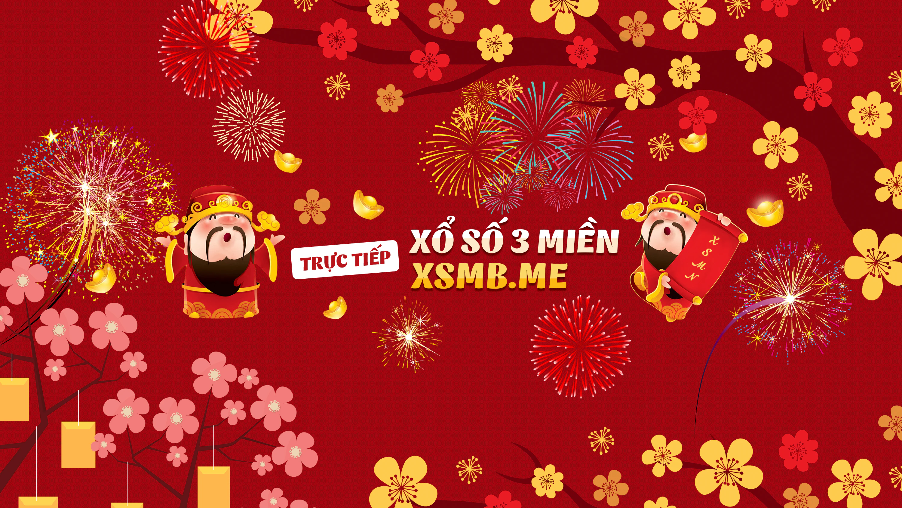 Xổ số miền Bắc trực tiếp - KQ XSMB cover