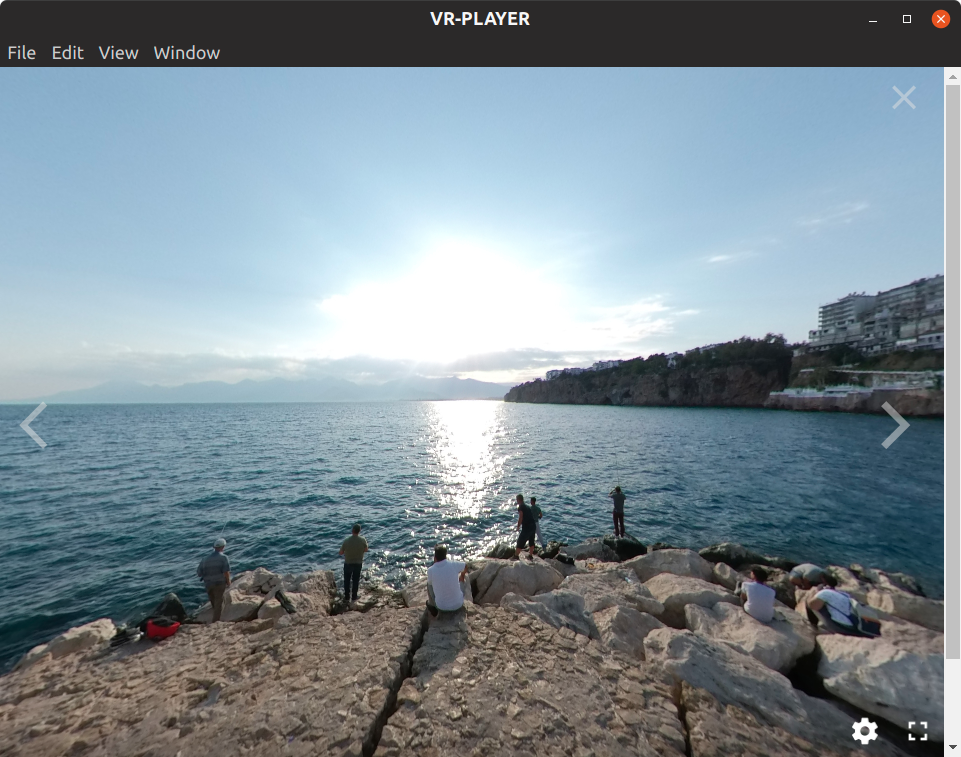 VR Player for Linux gallery image