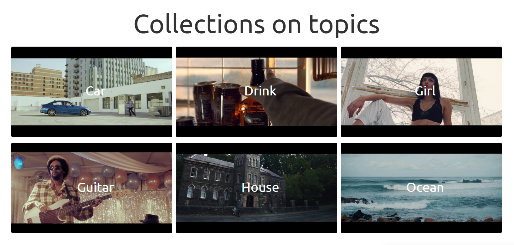 REF.VIDEO gallery image