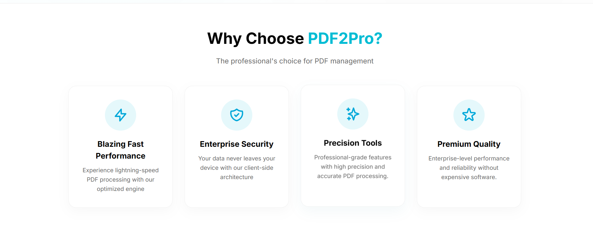 PDF2pro gallery image