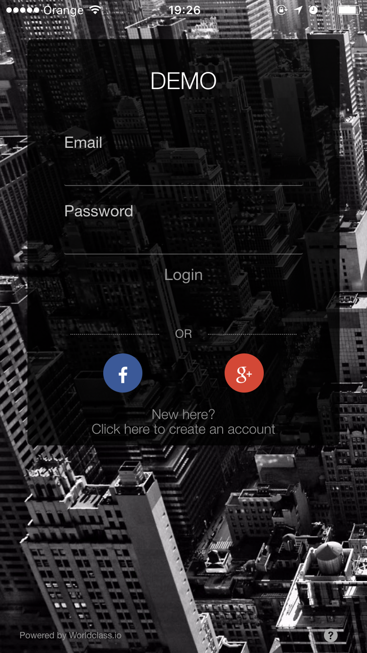 WorldClass gallery image