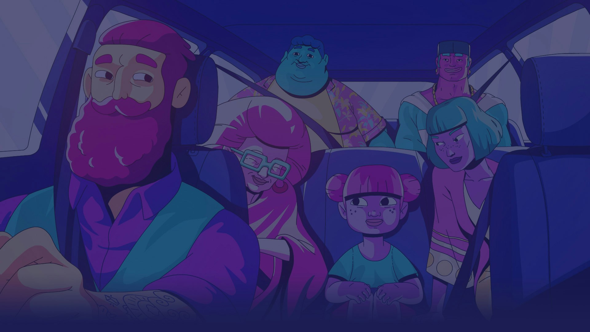 Year with Uber gallery image