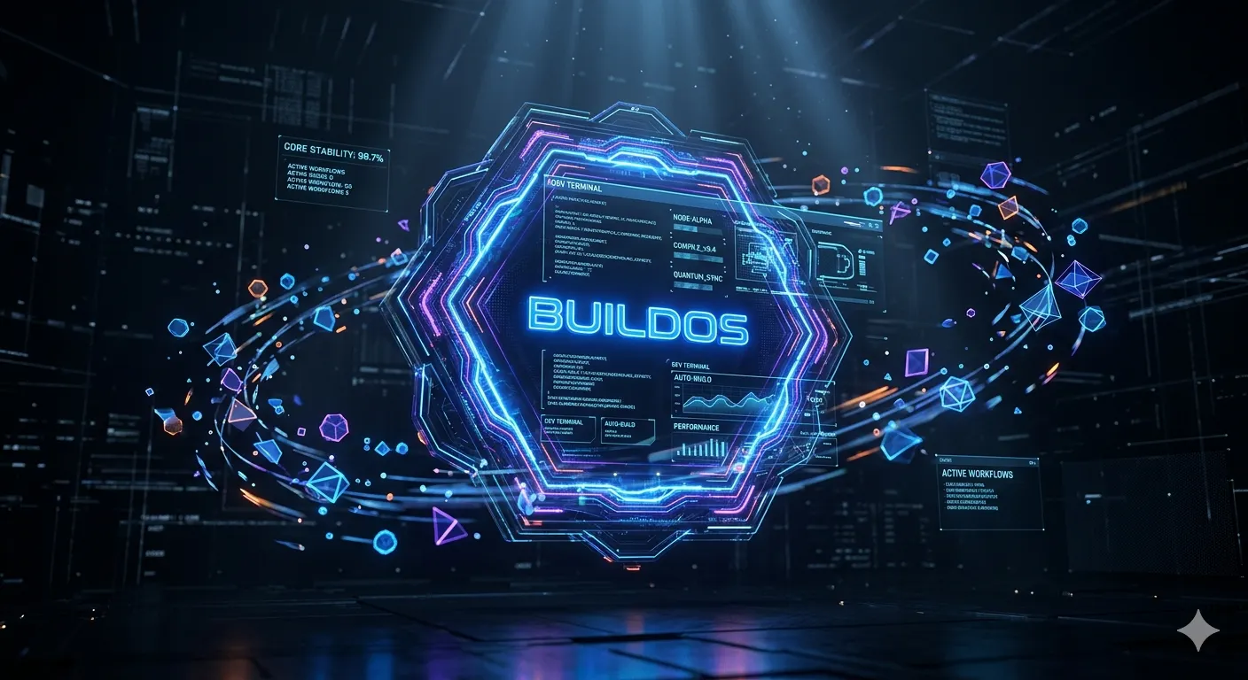 BuildOS gallery image