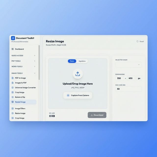 DocSet - Screenshot 5 showing product features and functionality