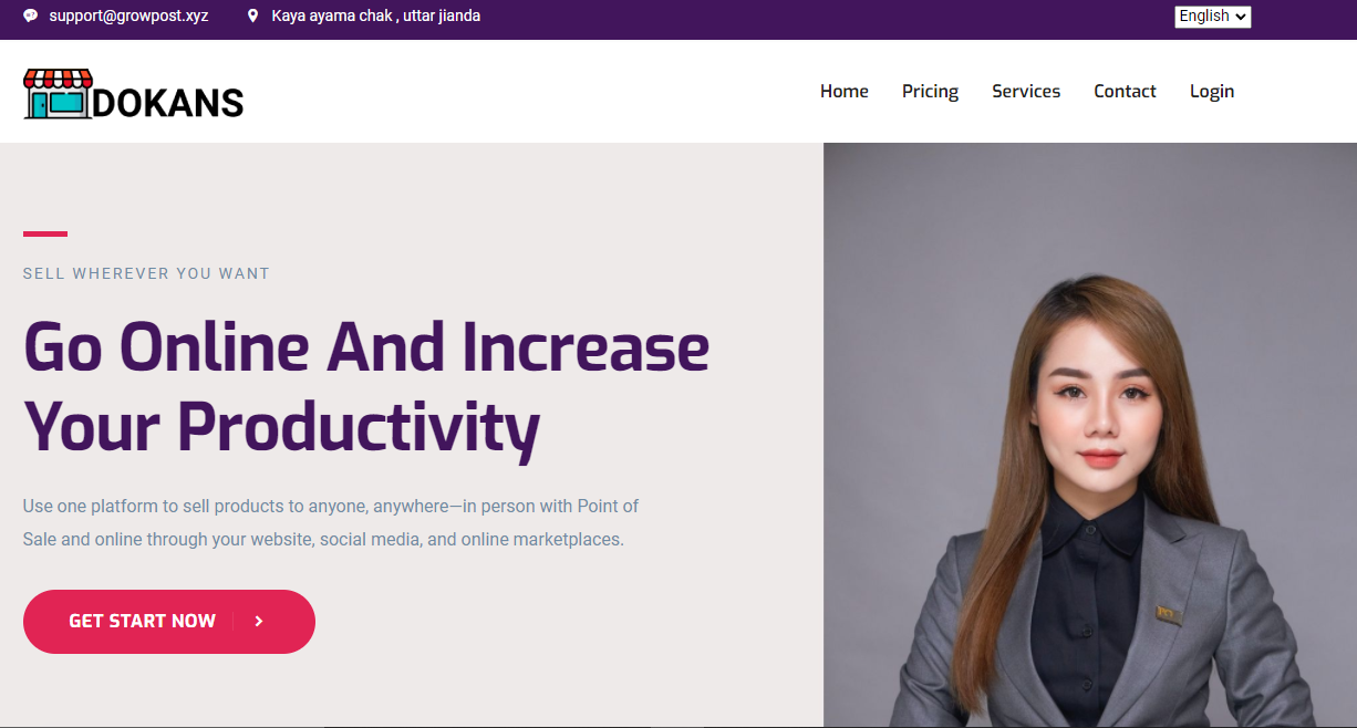 Growpost gallery image