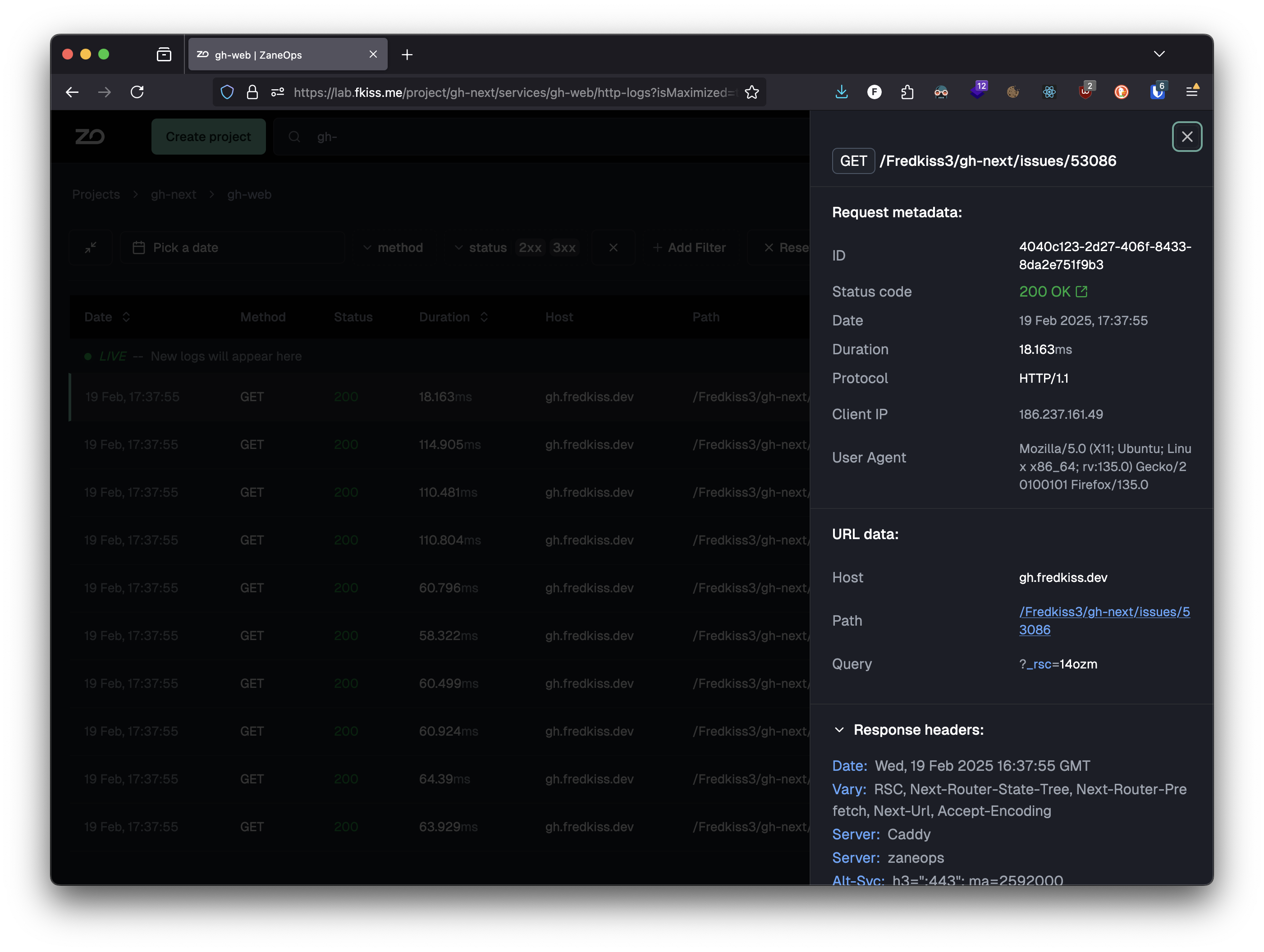 Zaneops - Distribuisci e gestisci le tue app, possiedi i tuoi dati media 5