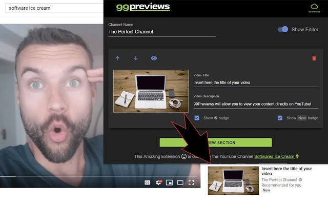 99Previews gallery image