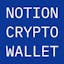 Notion Crypto Wallet with automations