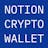 Notion Crypto Wallet with automations