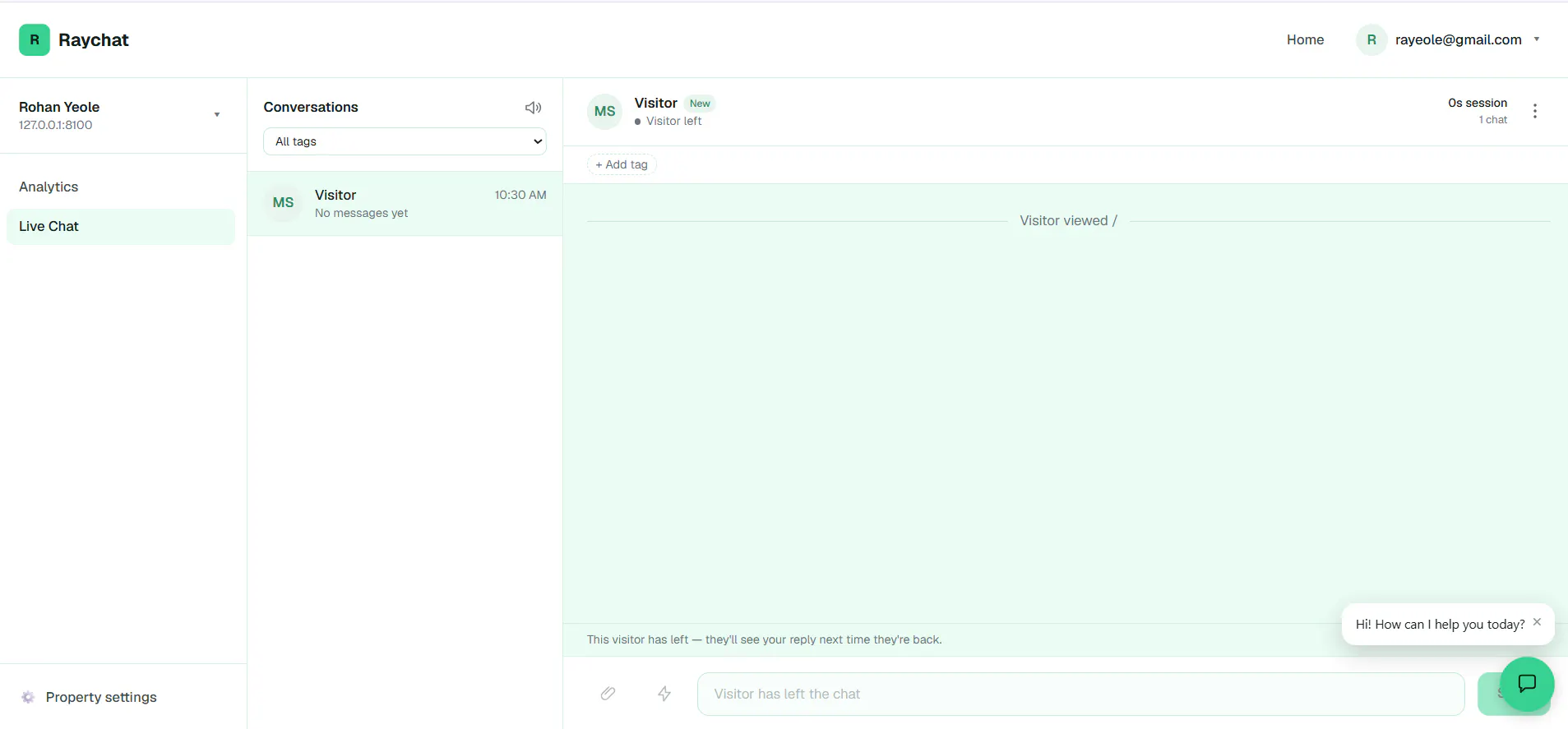 Raychat gallery image