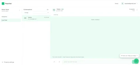 Raychat gallery image