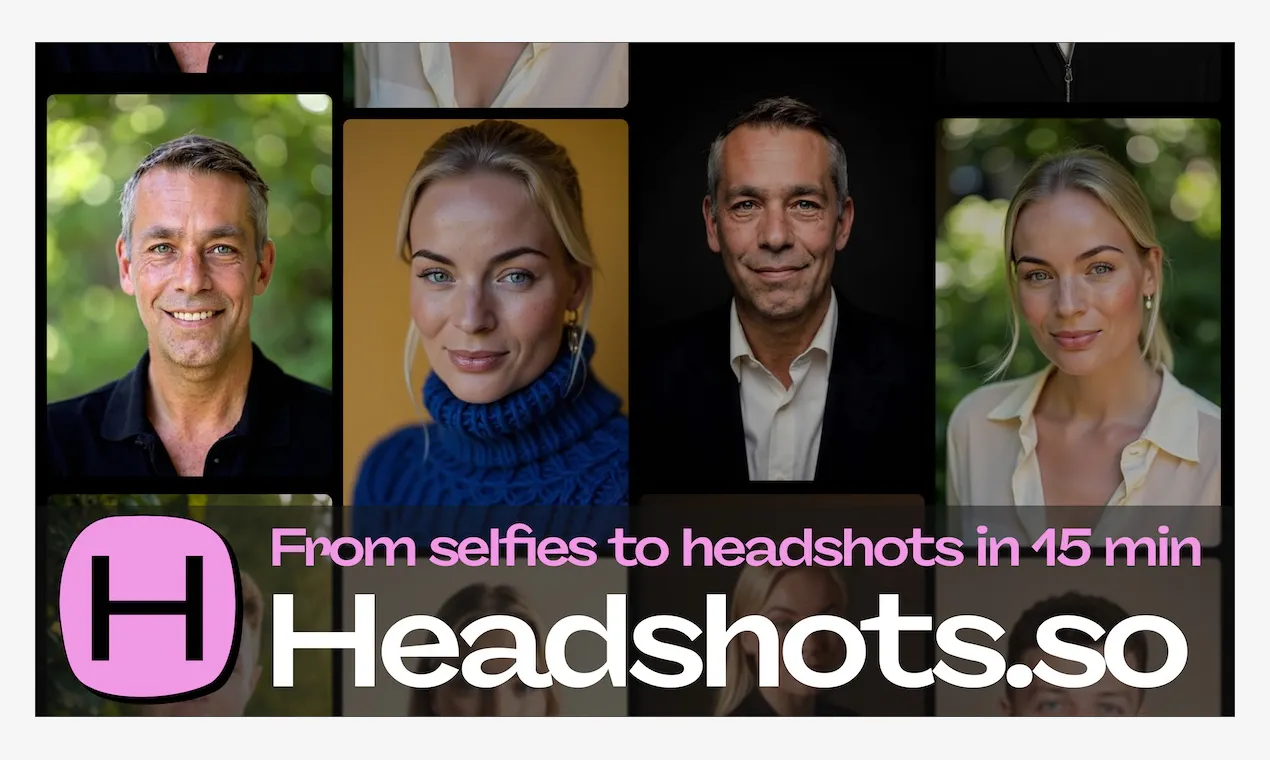 Headshots gallery image