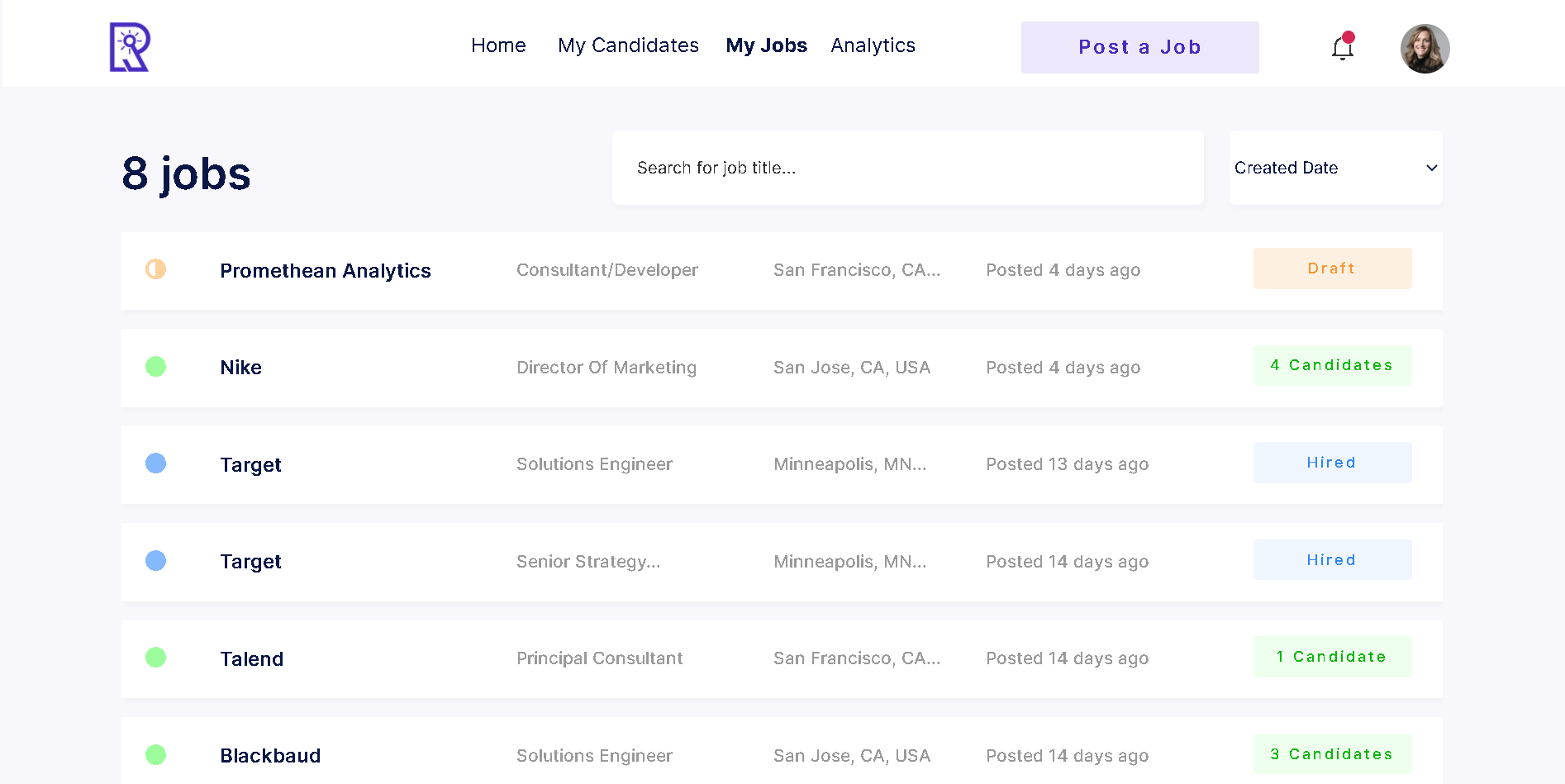 Referlight gallery image