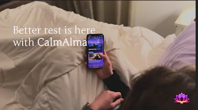 CalmAlma gallery image