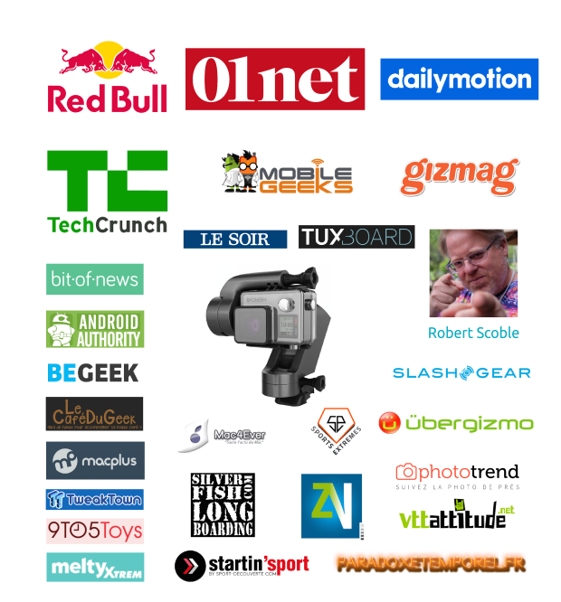 SLICK stabilizer  gallery image