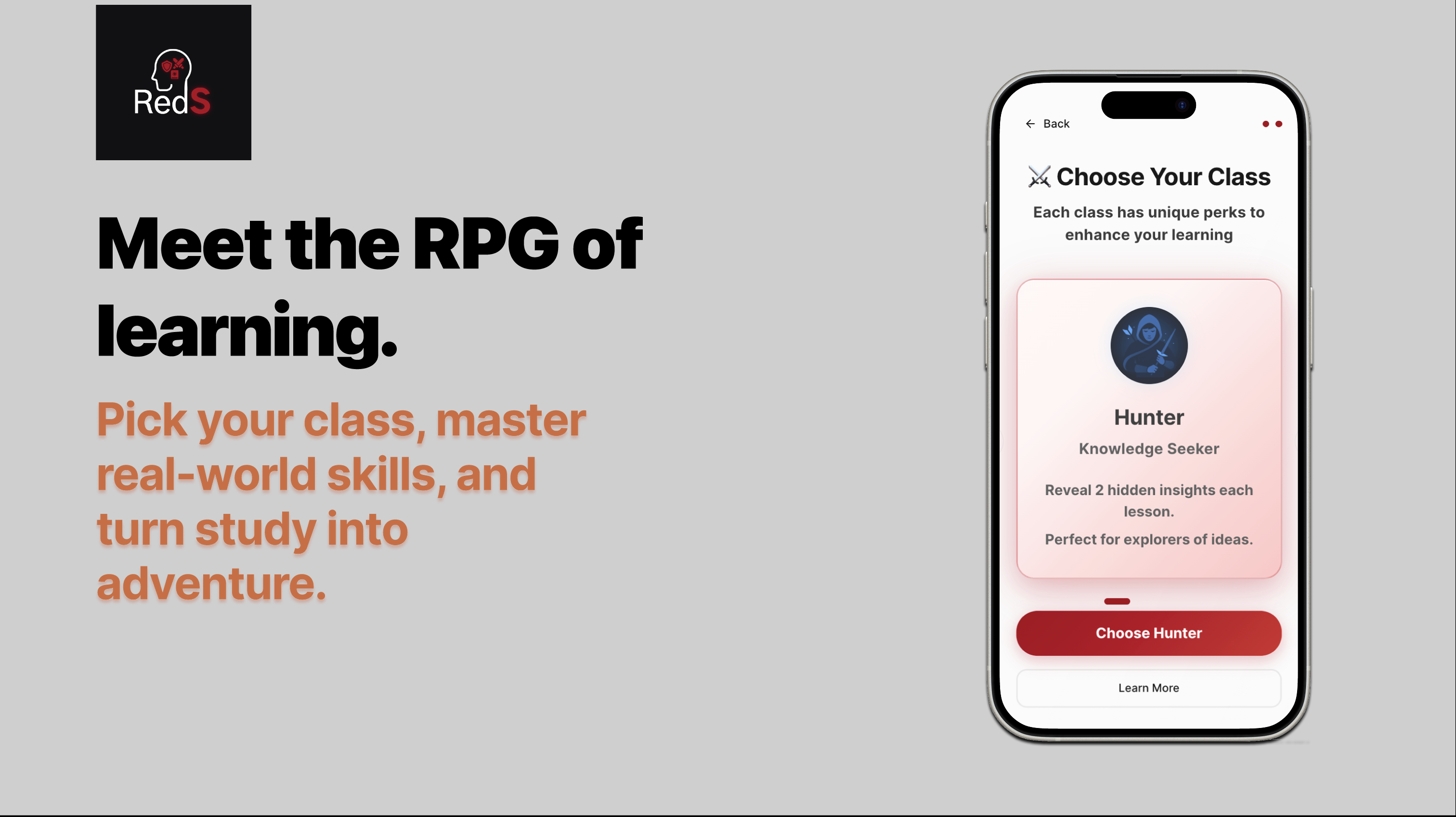 RedS - Learning App gallery image
