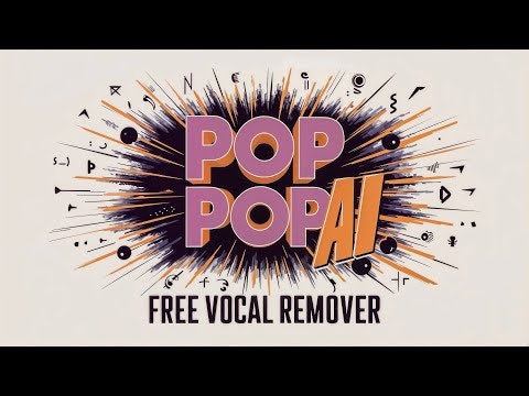 PopPop AI Vocal Remover  gallery image