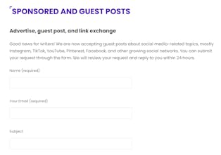 Instazood Blog gallery image