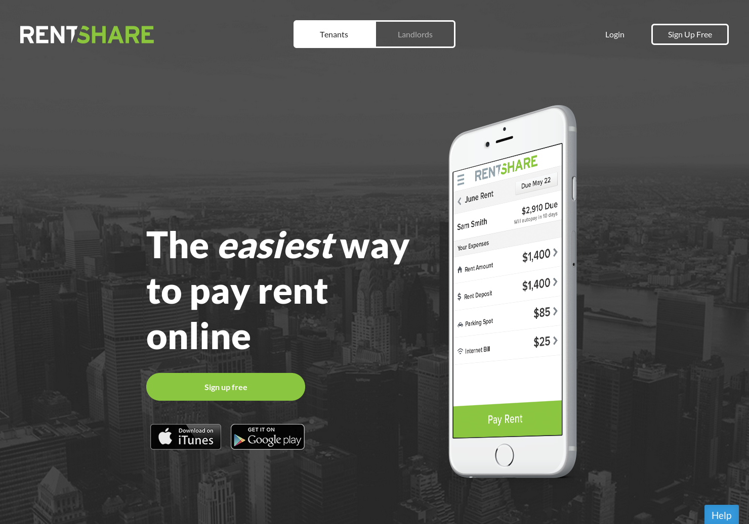 Rentshare