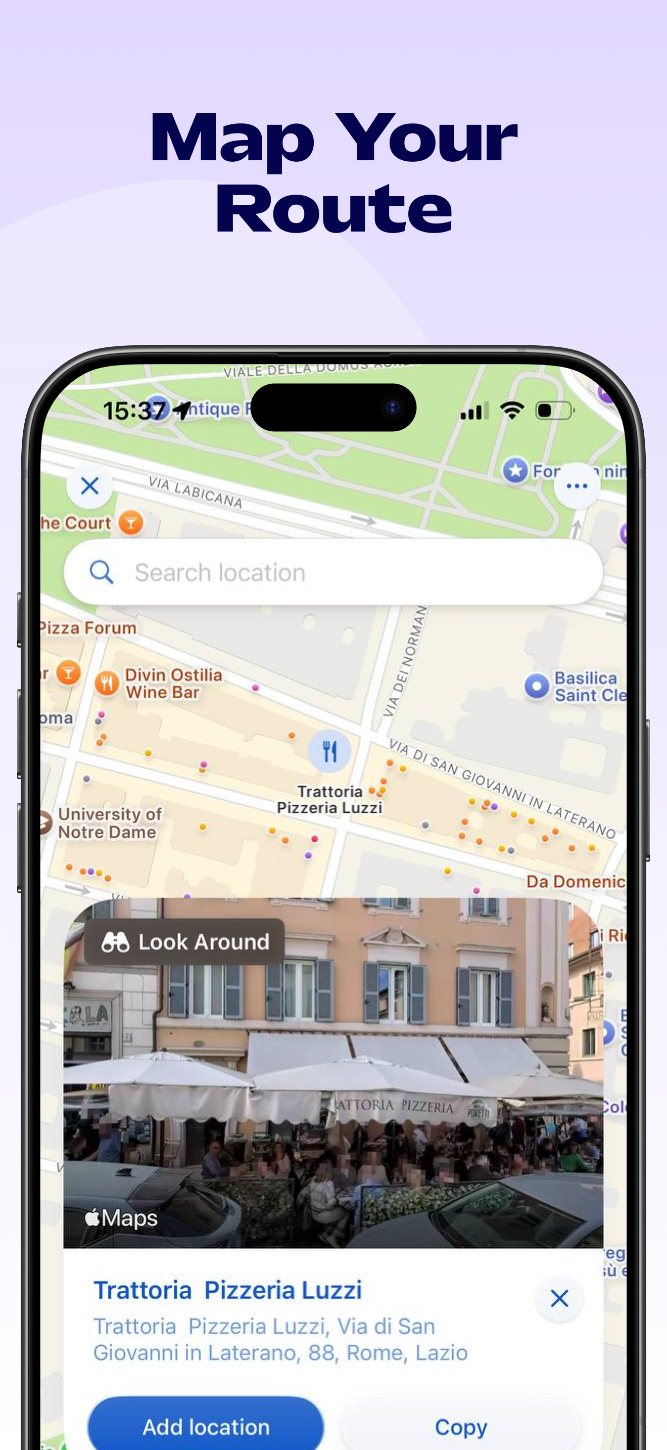 Trip Way gallery image