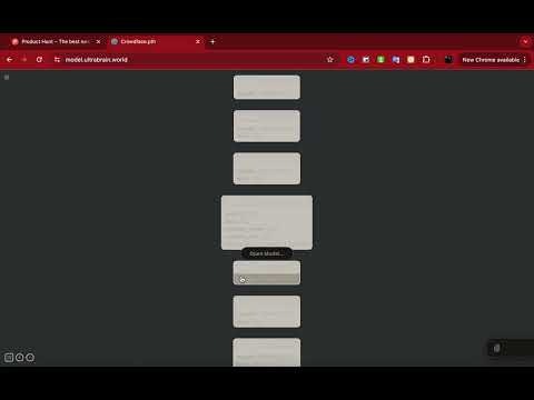 Mobile Model Visualizer gallery image