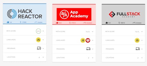 Which Bootcamp? ๐ gallery image