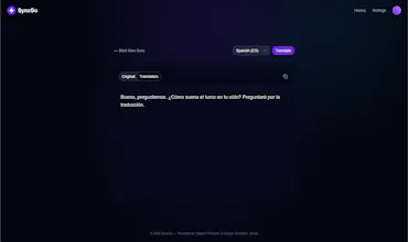 SyncGo gallery image