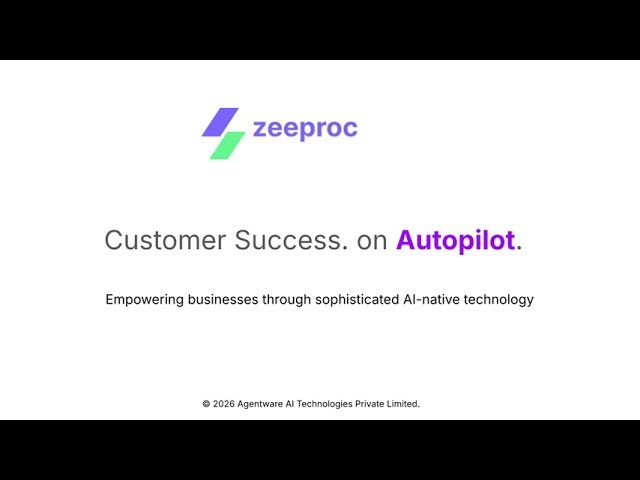 zeeproc gallery image