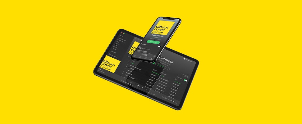 Album Cover Zone gallery image