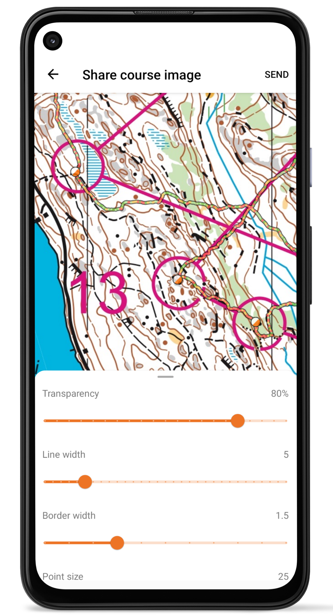 Control for Android gallery image