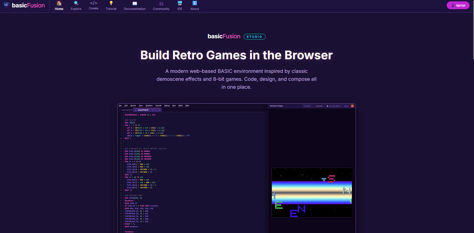 basicfusion studio screenshot 4