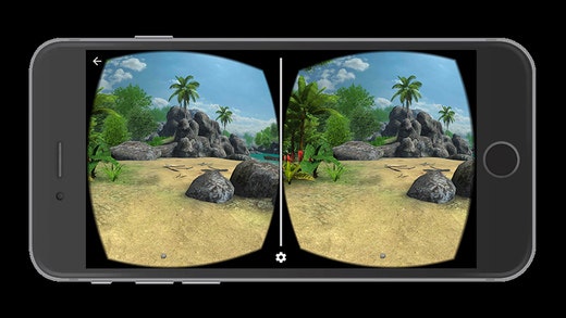 mindZense De-stress VR gallery image