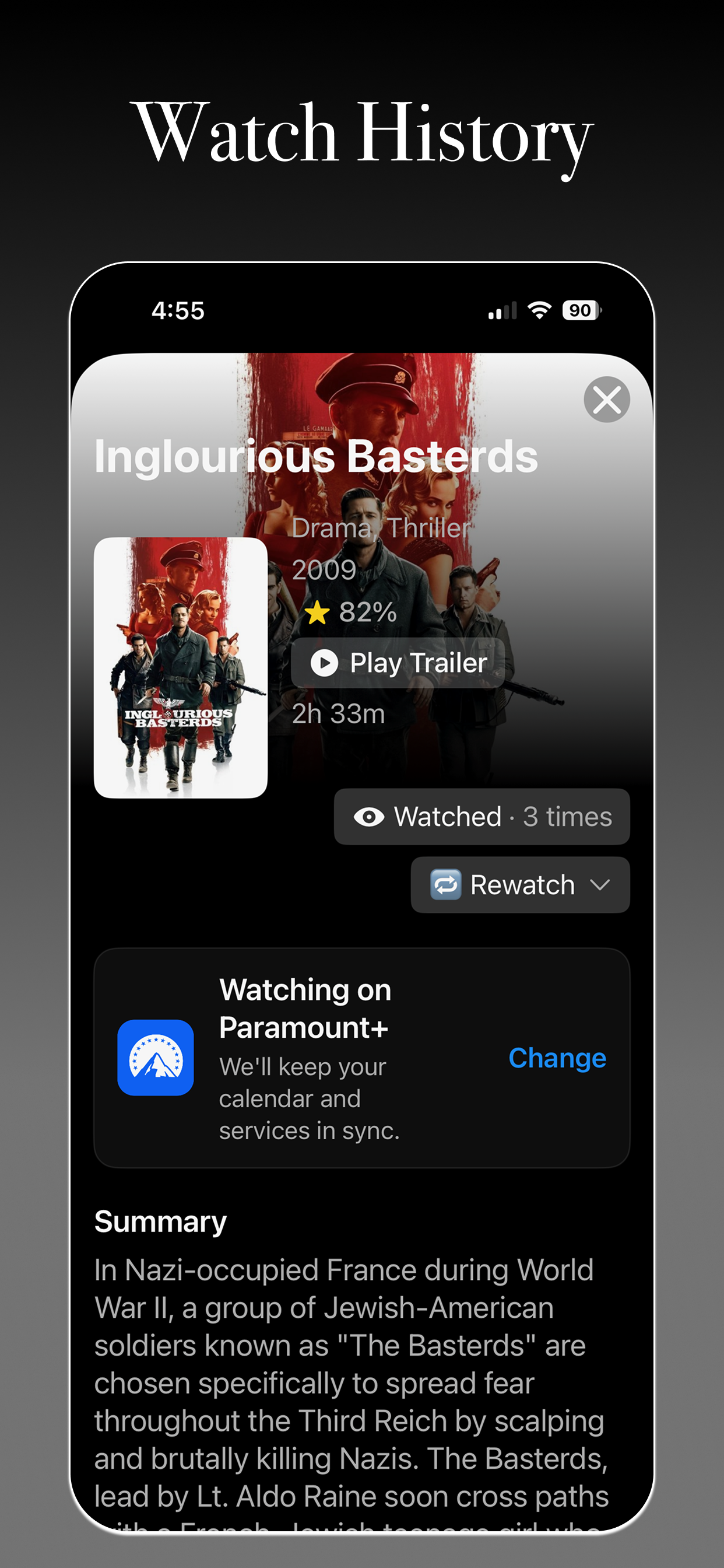 Switchlist gallery image