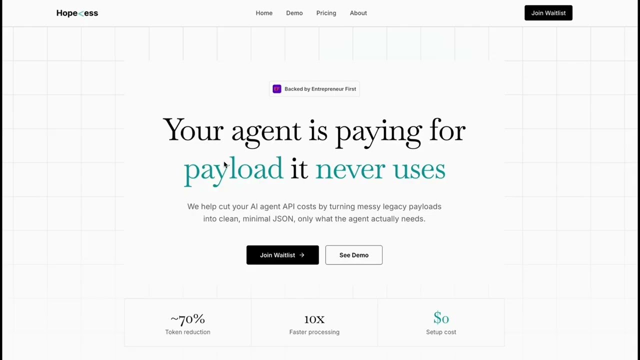 Hopeless gallery image