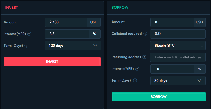 Constant P2P Lending gallery image