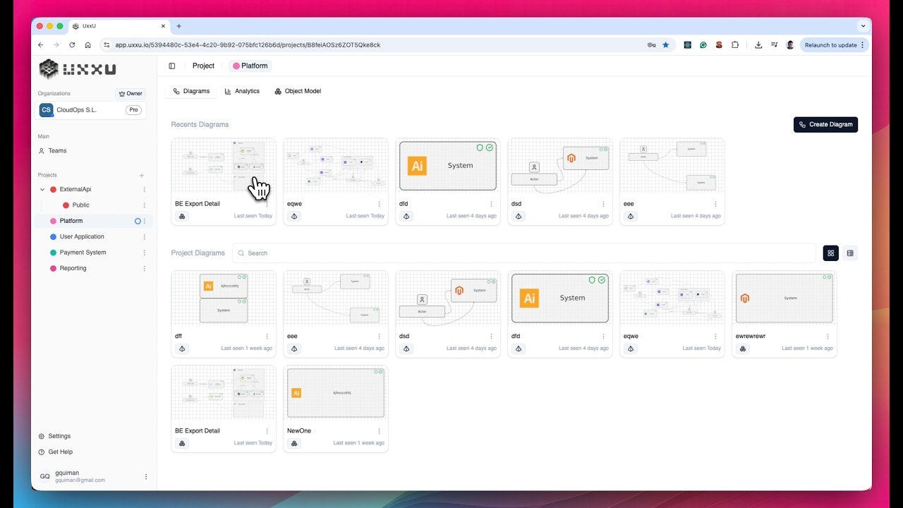 uxxu.io gallery image