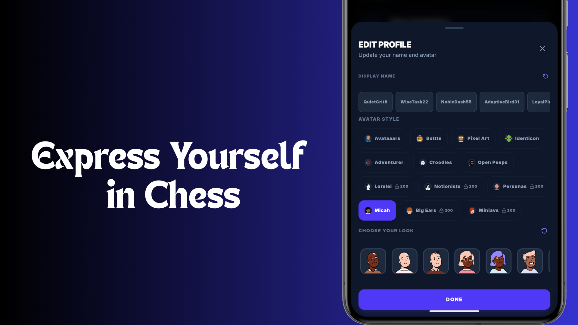 Chess Multiplayer Online - Screenshot 4 showing product features and functionality