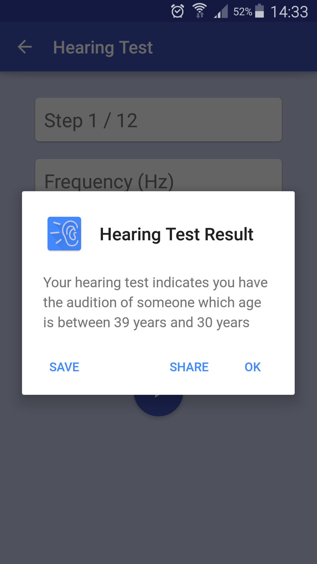 Hearing Test gallery image