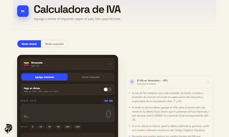 Tool Kit — Free Freelancer Tools screenshot 2