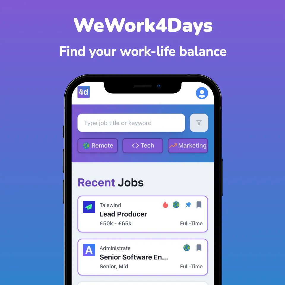 WeWork4Days