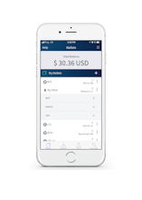 Edge Mobile Wallet For Digital Assets gallery image