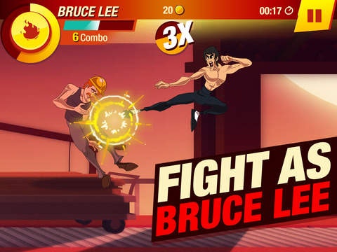Bruce Lee: Enter the game gallery image